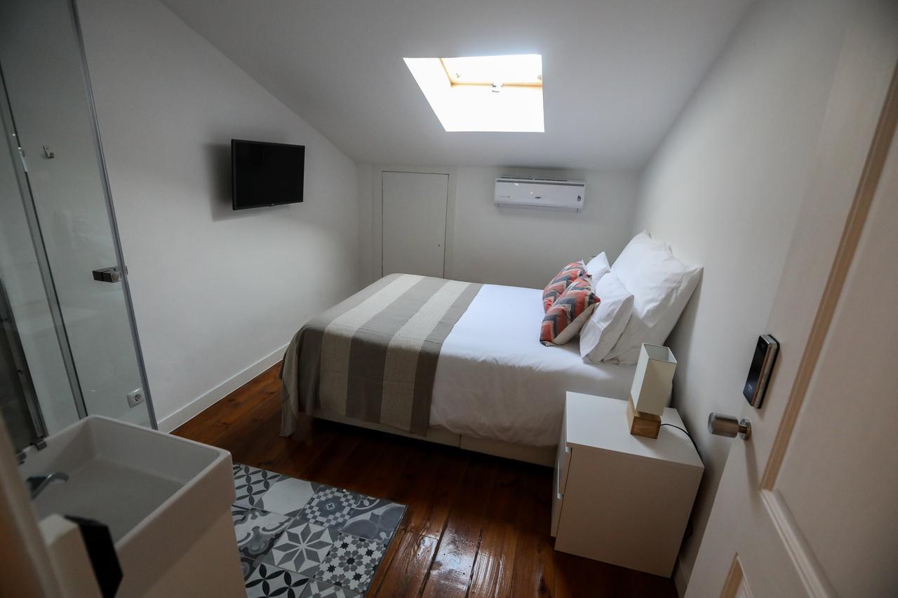The Saints Suites 리스본 외부 사진